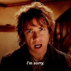 the hobbit GIF