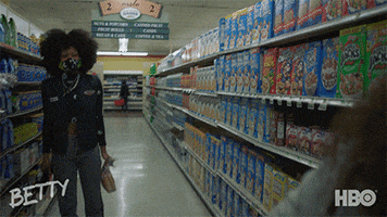 Betty GIF by HBO