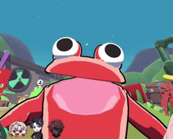 Vtuber GIF