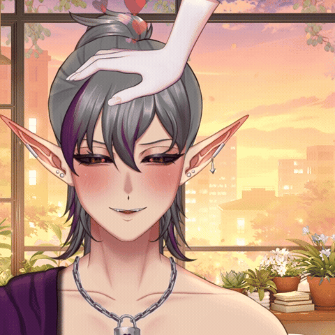 Vtuber GIF