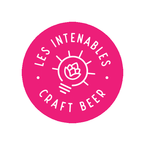 Les Intenables Sticker