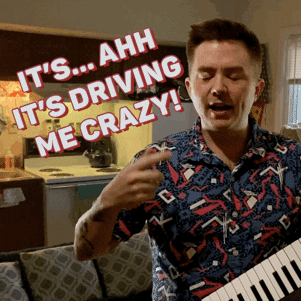 Driving Home Alone GIF by Four Rest Films