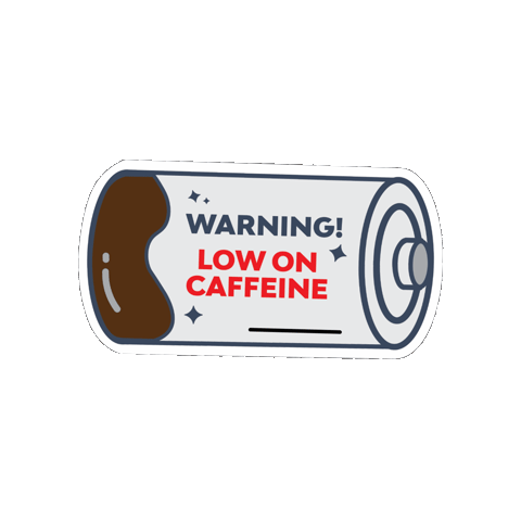 Battery Sticker by DieKleineGarage