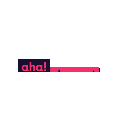 aha!works Sticker