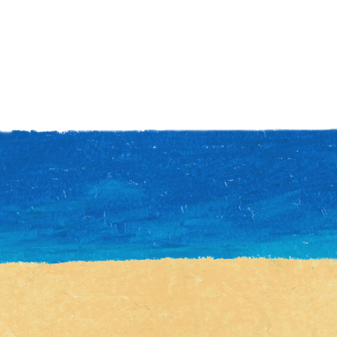 Holiday Island Sticker by Seoul Brewery