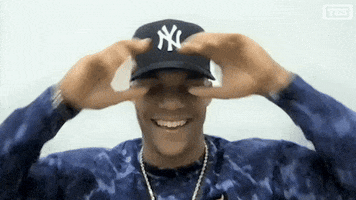 Happy New York City GIF by YES Network