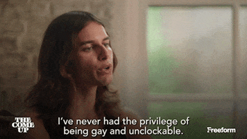 Season 1 Gay GIF by The Come Up