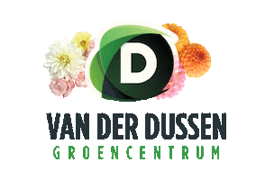 Groen Sticker by Van der Dussen Groencentrum