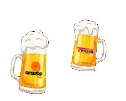 Brinde Oktober Sticker by arautofm