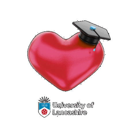 Graduation Graduate Sticker by UCLan