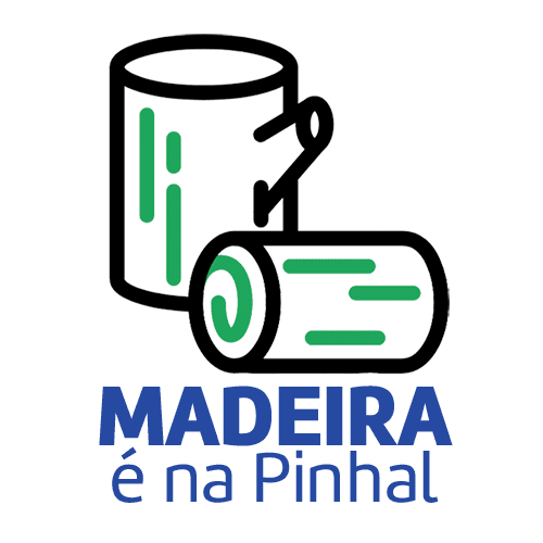 pinhal madeiras Sticker
