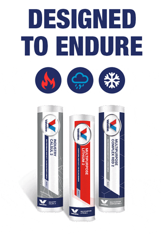 Grease Lubricants GIF by Valvoline Europe