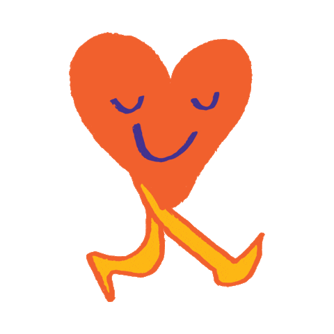 Fun Friends Sticker by Austin Blues Festival