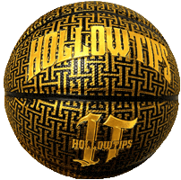 Basketball Gold Sticker by Hollowtips