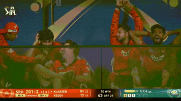 Ipl Sunrisershyderabad GIF