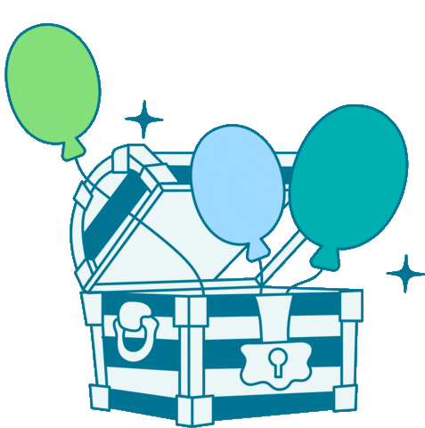 Tinsley Treasures Sticker