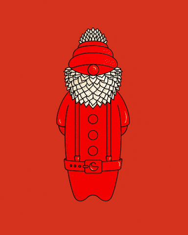 Christmas Noel GIF by Cedric Grolet