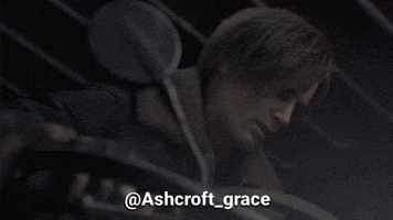 Resident Evil Hunk GIF