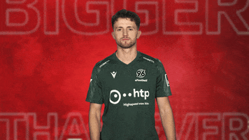 Hannover 96 Vbl GIF by Bundesliga