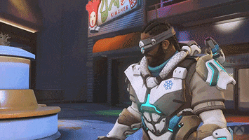 Whats Up Overwatch GIF by Xbox