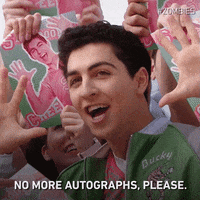 No More Reaction GIF by Disney Channel