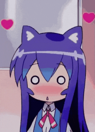 Cat Girl GIF