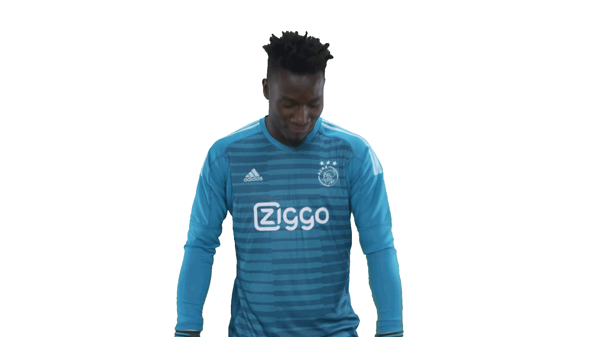 Andre Onana Sticker By Afc Ajax For Ios Android Giphy