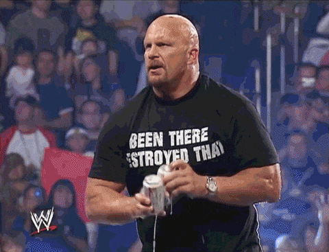 Stone Cold Steve Austin GIFs - Get the best GIF on GIPHY