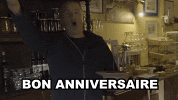 Happy Birthday In French Gifs Get The Best Gif On Giphy