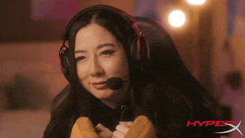 Peace Out Reaction GIF by HyperX