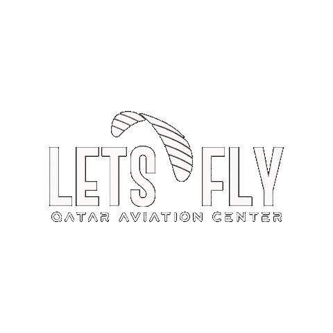 Letsflyqa Sticker