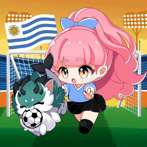 Vamos Copa America GIF by DigiDaigaku