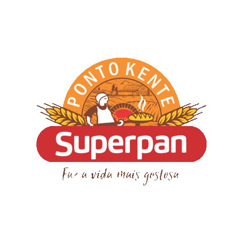 Superpan Sticker