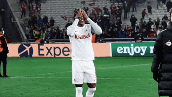Disappointed Champions League GIF by FC Red Bull Salzburg