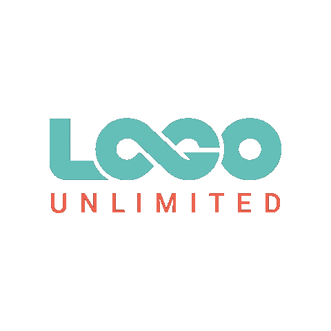Logo Unlimited Sticker