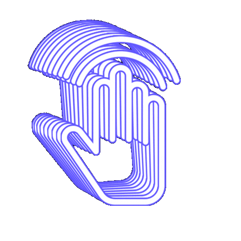 Hand Sticker