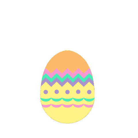 Velka Noc Sticker by Modra zabka