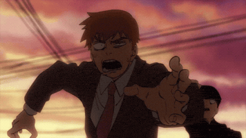 Mob Psycho Fun GIF