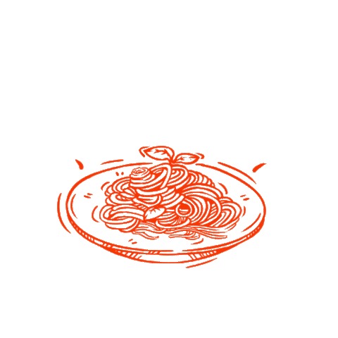 Foodie Love Sticker by Ajenda PR