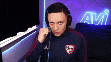 Fc Dallas Yes GIF by Major League Soccer