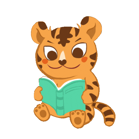 Sticker by Anak Rimba Books