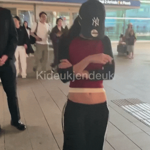 Tired Jennie Kim GIF