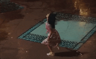 camila mendes dancing GIF by The Chainsmokers
