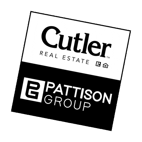 Pattison Group Sticker by Cutler Real Estate