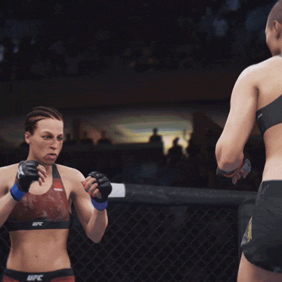 ufc 223 win GIF by EA SPORTS UFC