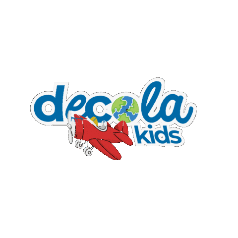 P4 Decola Sticker by Igreja Projeto 4