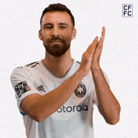 Chicago Fire Slow Clap GIF by Chicago Fire Football Club