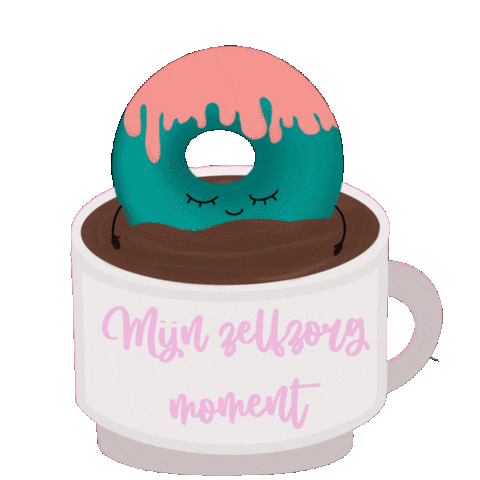 Sticker by Maarjezieternietsvannl