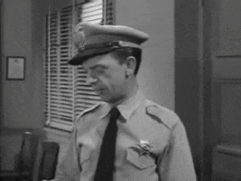 Andy Griffith Vintage GIF