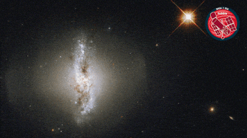 Glow Cats Eye GIF by ESA/Hubble Space Telescope